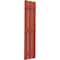 Ekena Millwork Americraft 3-Board, 3 Batten Exterior Real Wood Spaced Board-n-Batten Shutters, ARW401SB311X83CLH, PR ARW401SB311X83CLH - alternate 7